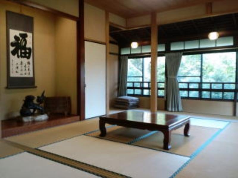 Hotel Shukubo Iwae Isehara Exterior foto